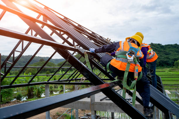 Best Flat Roof Repair Services  in Earlysville, VA