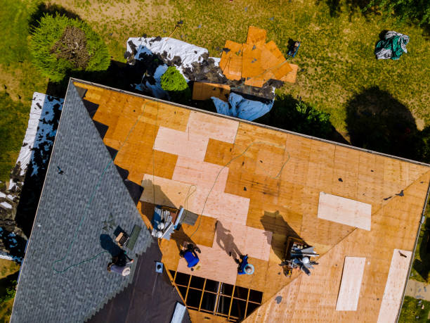 Best Commercial Roofing Services  in Earlysville, VA